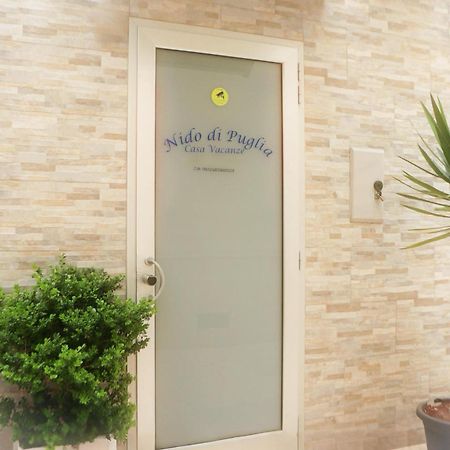 Nido Di Puglia Daire Mola di Bari Dış mekan fotoğraf