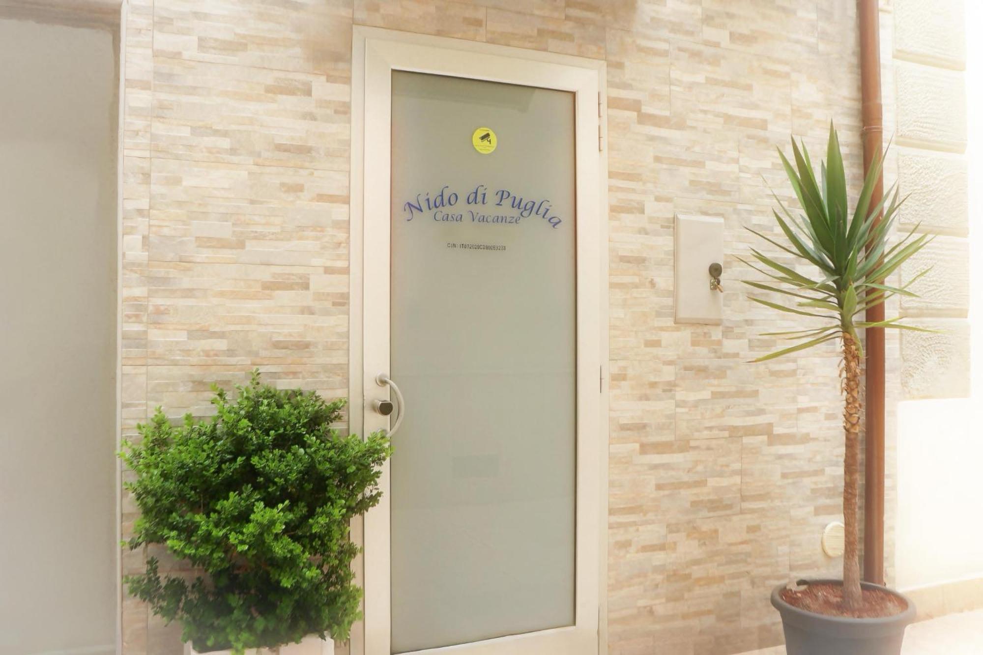 Nido Di Puglia Daire Mola di Bari Dış mekan fotoğraf